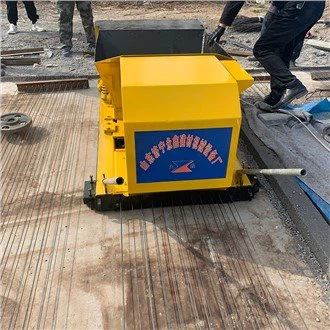 Slipform hulkjerneformingsmaskin