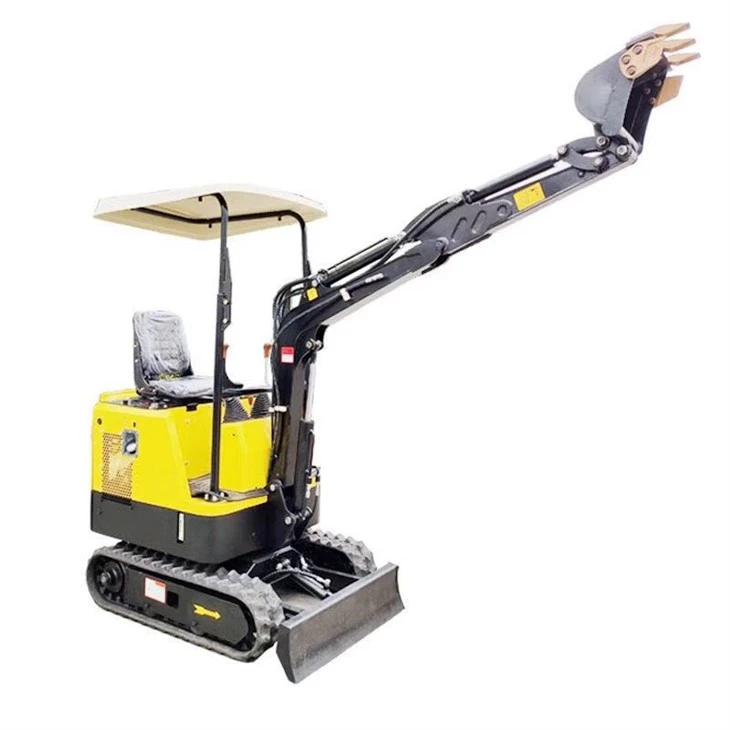 Electric Micro-excavator price